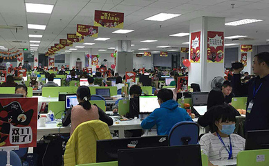 双十一,客户中心专家坐镇瑞金麟客服中心