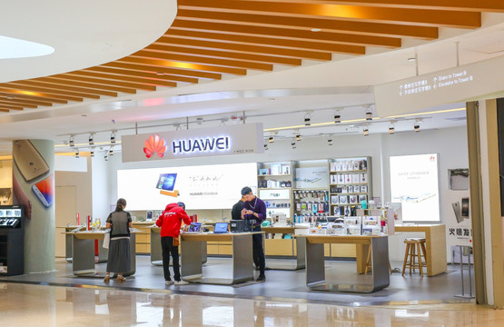 手机店,数码产品专卖店