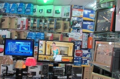 在国内销声匿迹的产品,在阿富汗都有