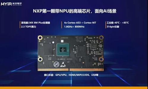 震撼上市,米尔电子高端产品myc jx8mpq核心板及开发板开启预售