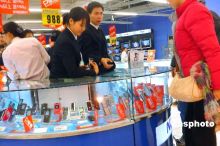 去年中国电子产品销售收入增两成四 手机增长最快