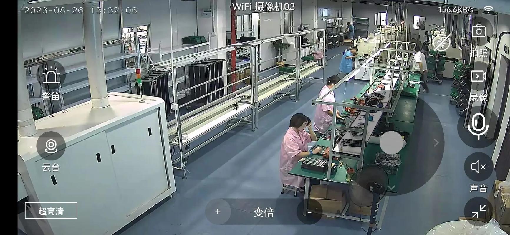 smt贴片加工 #工厂实拍视频 #生产车间现场 #电子产品